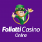 Casino Foliatti logo